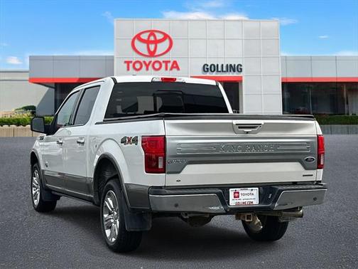 2019 Ford F-150 King Ranch