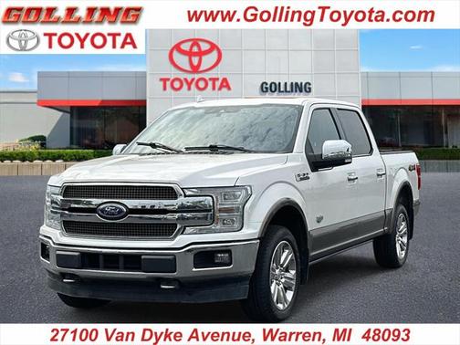 2019 Ford F-150 King Ranch