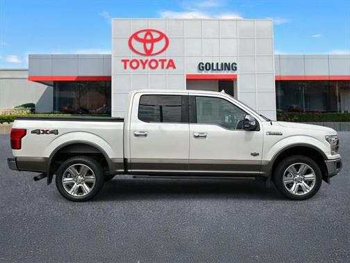 2019 Ford F-150 King Ranch