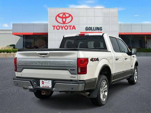 2019 Ford F-150 King Ranch