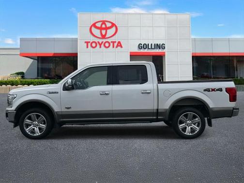 2019 Ford F-150 King Ranch