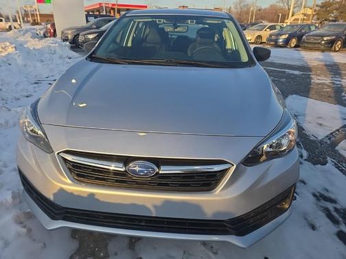 2023 Subaru Impreza Base