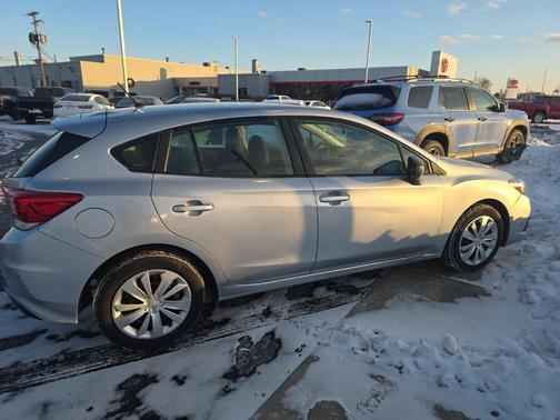 2023 Subaru Impreza Base