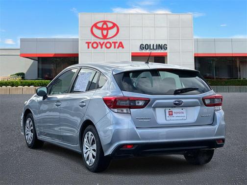 2023 Subaru Impreza Base