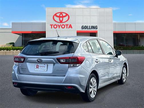 2023 Subaru Impreza Base