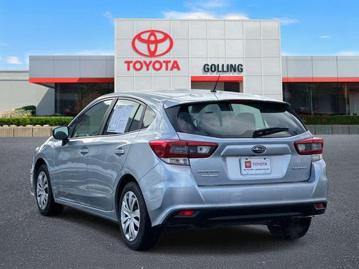 2023 Subaru Impreza Base