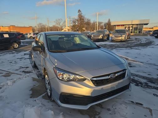 2023 Subaru Impreza Base