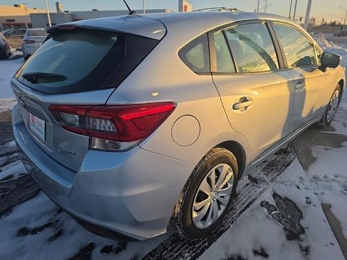 2023 Subaru Impreza Base