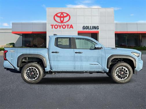 2026 Toyota Tacoma Hybrid TRD Off-Road