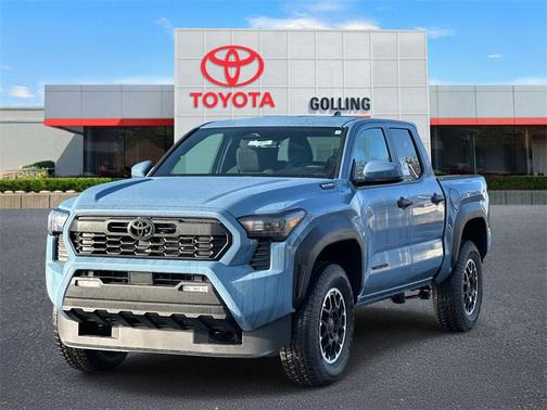 2026 Toyota Tacoma Hybrid TRD Off Road