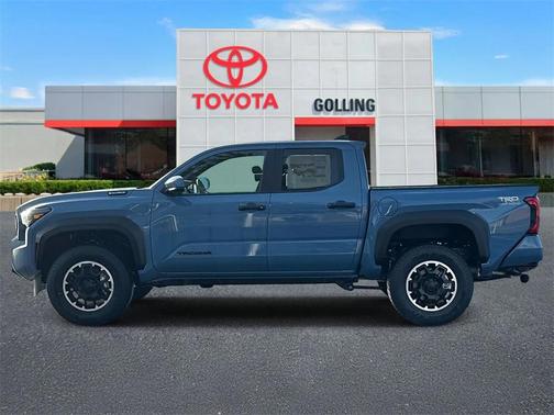 2026 Toyota Tacoma Hybrid TRD Off Road
