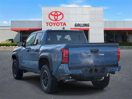 2026 Toyota Tacoma Hybrid TRD Off Road