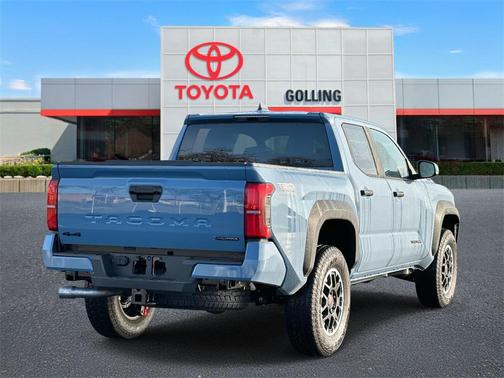 2026 Toyota Tacoma Hybrid TRD Off-Road