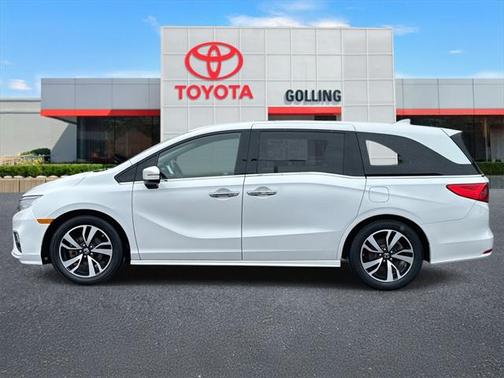 2020 Honda Odyssey Elite