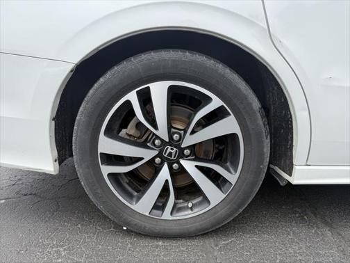 2020 Honda Odyssey Elite
