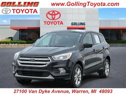 2019 Ford Escape SE