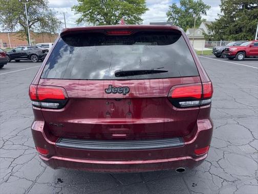 2018 Jeep Grand Cherokee Altitude