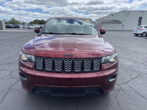 2018 Jeep Grand Cherokee Altitude