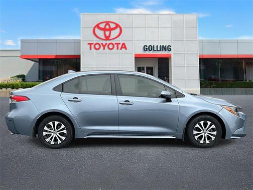 2022 Toyota Corolla Hybrid LE
