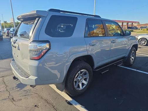 2021 Toyota 4Runner Trail Special Edition