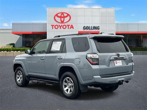 2021 Toyota 4Runner Trail Special Edition