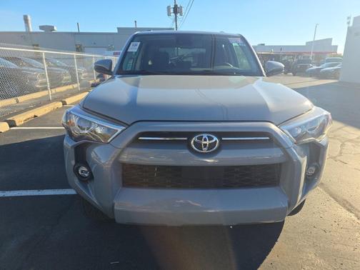 2021 Toyota 4Runner Trail Special Edition