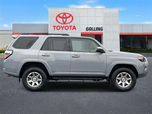 2021 Toyota 4Runner Trail Special Edition
