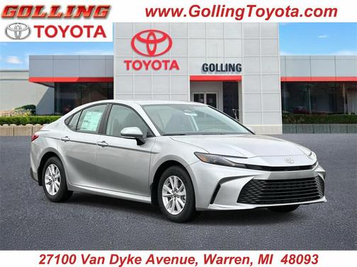 2026 Toyota Camry LE