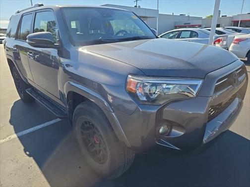 2022 Toyota 4Runner SR5 Premium