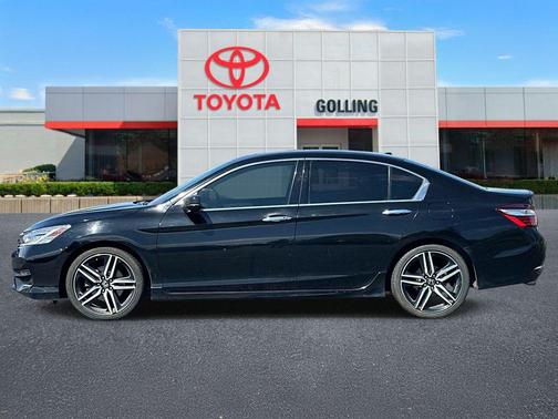 2017 Honda Accord Touring V6