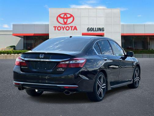 2017 Honda Accord Touring V6