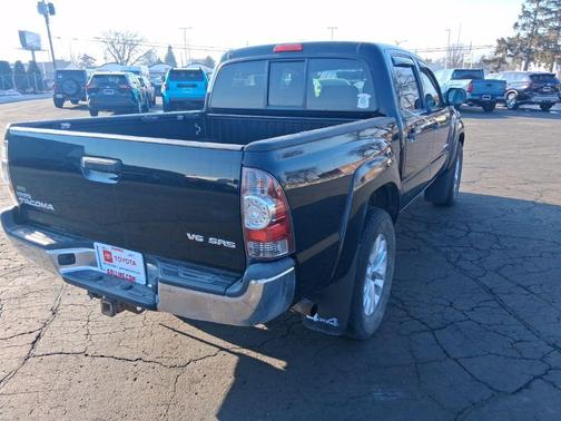 2013 Toyota Tacoma Base