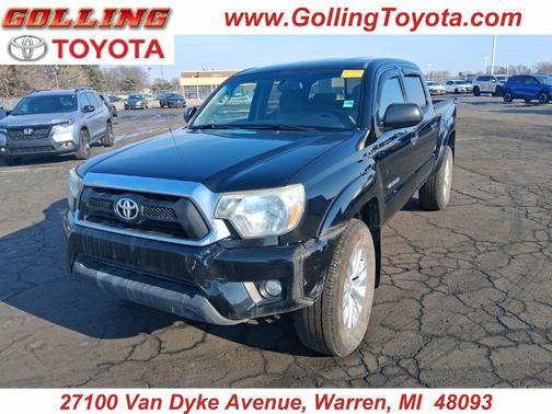 2013 Toyota Tacoma Base