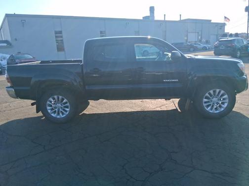 2013 Toyota Tacoma Base