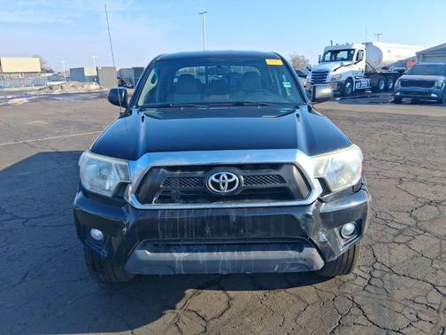 2013 Toyota Tacoma Base