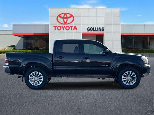 2013 Toyota Tacoma Base
