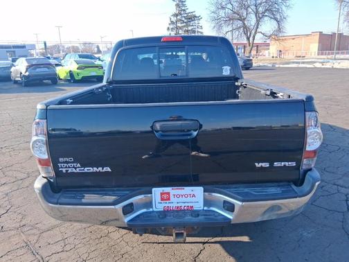 2013 Toyota Tacoma Base