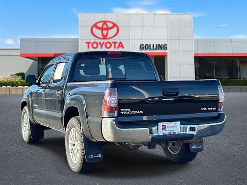 2013 Toyota Tacoma Base