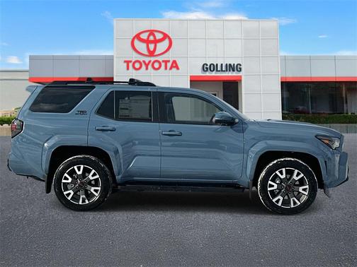 2026 Toyota 4Runner TRD Sport Premium