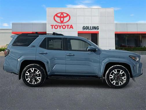 2026 Toyota 4Runner TRD Sport Premium