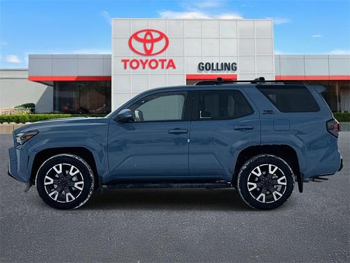 2026 Toyota 4Runner TRD Sport Premium