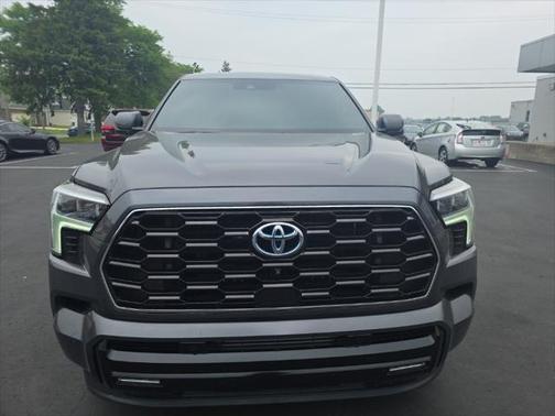 2023 Toyota Sequoia Platinum