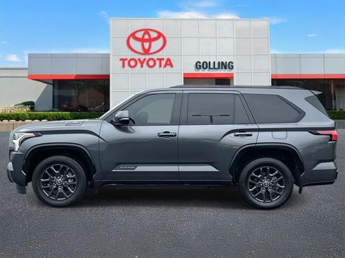 2023 Toyota Sequoia Platinum