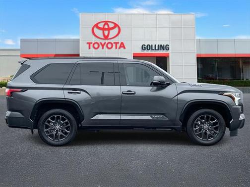 2023 Toyota Sequoia Platinum