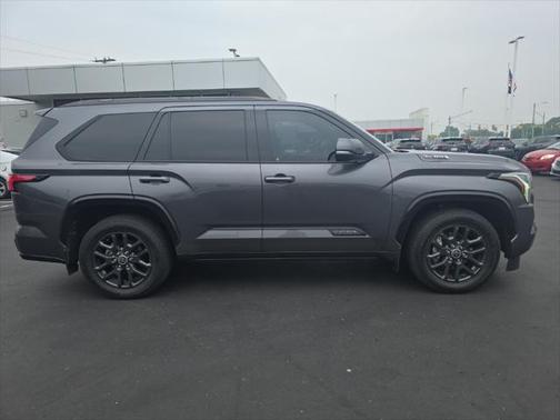 2023 Toyota Sequoia Platinum