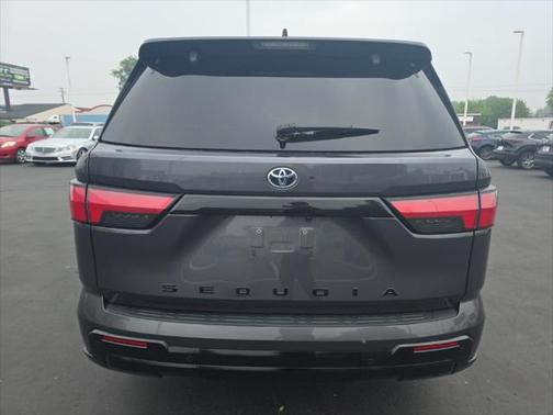 2023 Toyota Sequoia Platinum