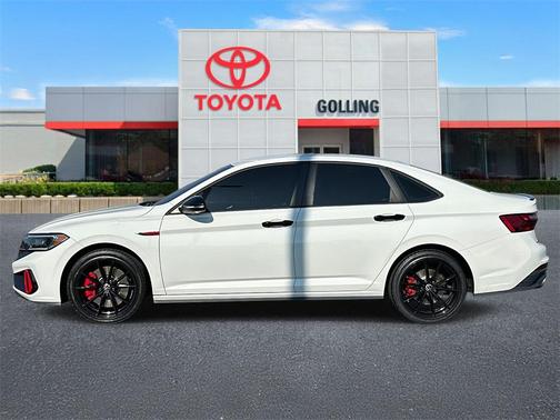 2024 Volkswagen Jetta GLI 2.0T 35th Anniversary Edition