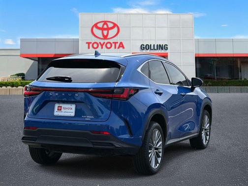 Grecian Water 2022 Lexus NX 350h Premium