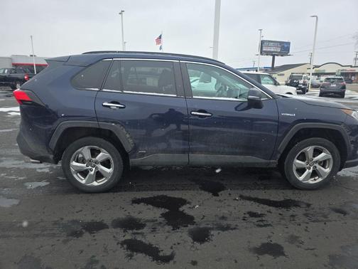 2021 Toyota RAV4 Hybrid Limited