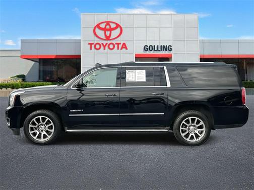 2016 GMC Yukon XL Denali
